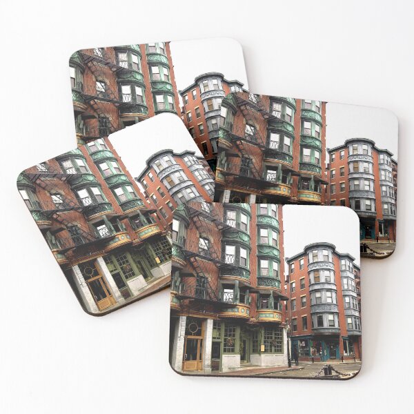 Item preview, North End Boston Massachusetts, United States designed and sold by Michaelerch.