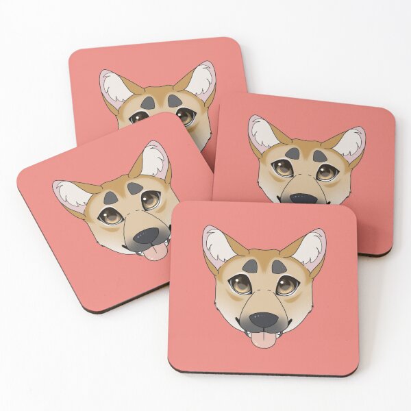 Item preview, Maisy the Shiba Inu designed and sold by CquotChiefs25.