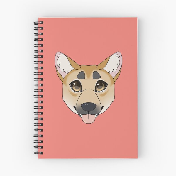 Item preview, Maisy the Shiba Inu designed and sold by CquotChiefs25.