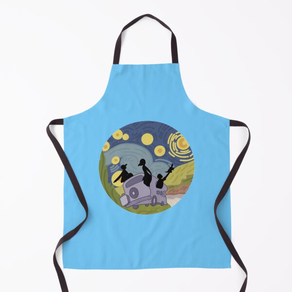 Item preview, Starry night It’s okay to not be okay camper van designed and sold by EmmyWhammy.