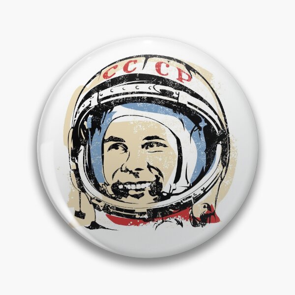 Item preview, Be first like Yuri Gagarin. The first cosmonaut of the USSR. designed and sold by frail.