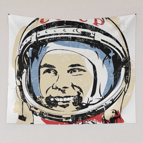 Item preview, Be first like Yuri Gagarin. The first cosmonaut of the USSR. designed and sold by frail.