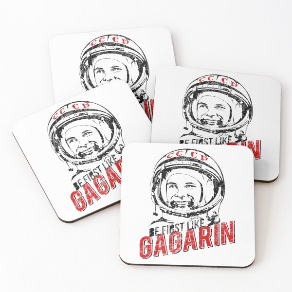 Item preview, Be first like Yuri Gagarin. The first cosmonaut of the USSR. designed and sold by frail.