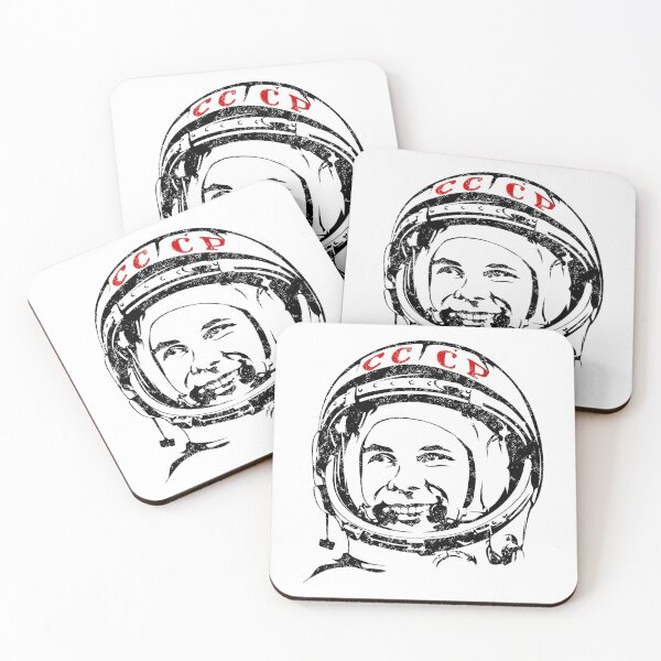 Item preview, Be first like Yuri Gagarin. The first cosmonaut of the USSR. designed and sold by frail.