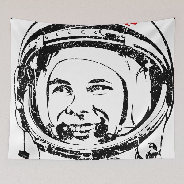 Item preview, Be first like Yuri Gagarin. The first cosmonaut of the USSR. designed and sold by frail.