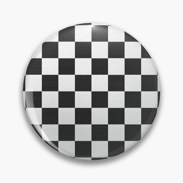 Item preview, Luxe Checker Board Squares - Soft Textured Pattern designed and sold by vortexatelier.