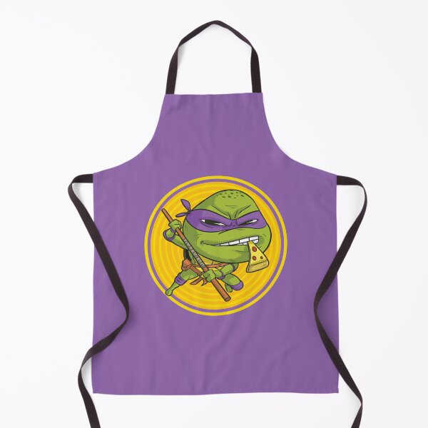 Item preview, Turtle Ninja Donatello designed and sold by sebaimage.