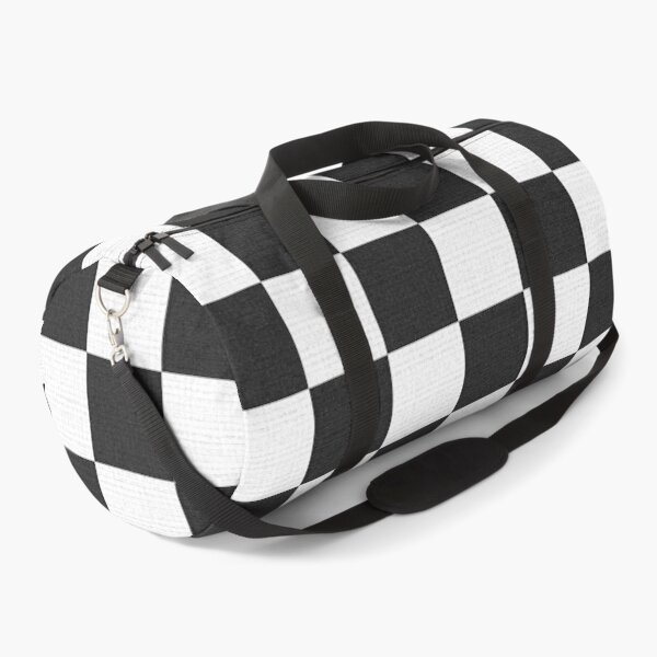 Item preview, Luxe Checker Board Squares - Soft Textured Pattern designed and sold by vortexatelier.