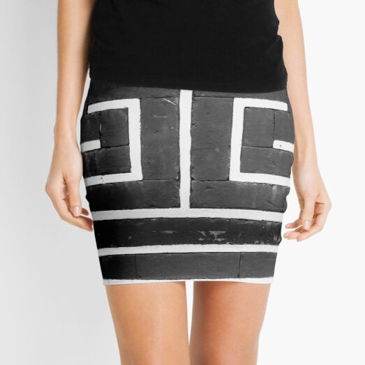 A Mazing - Effort and Reward Mini Skirt