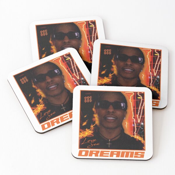 Item preview, A$AP Rocky designed and sold by Blurryind.