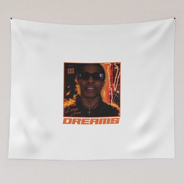 Item preview, A $ AP Rocky designed and sold by Blurryind.