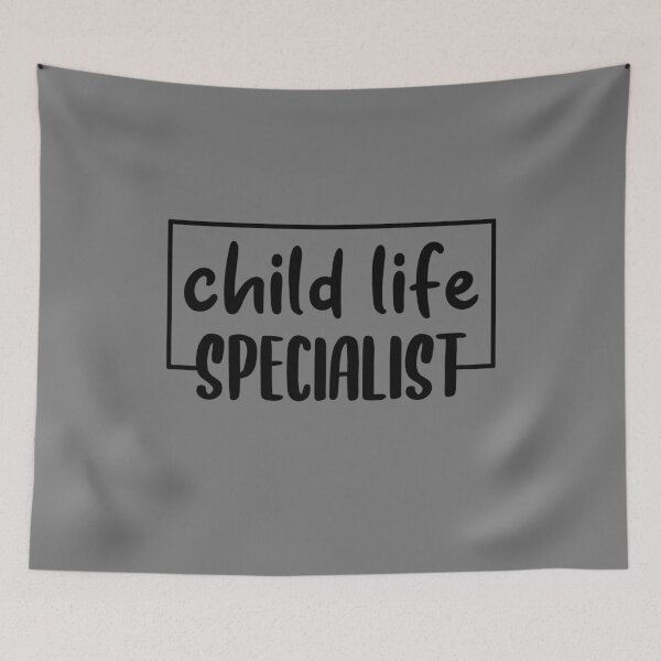 Item preview, Child Life Specialist  designed and sold by jacks-tees.