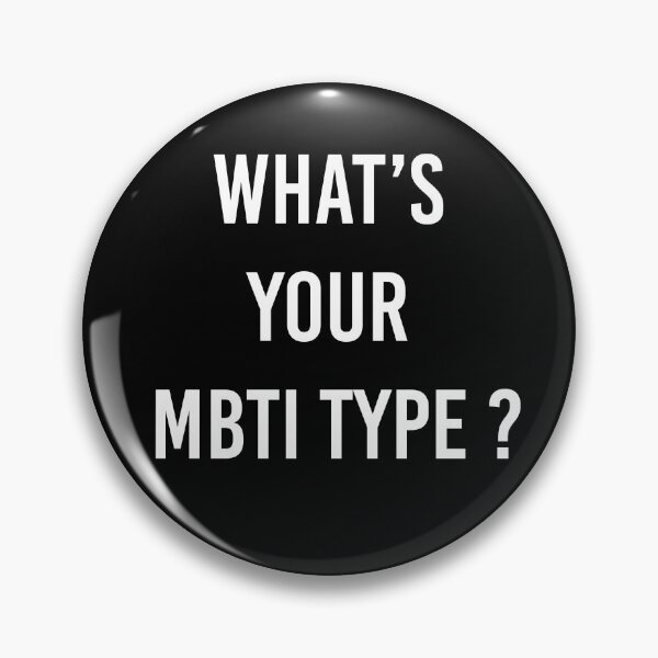 Item preview, MBTI personality type, what's your MBTI type ? typography, text. designed and sold by Nourcrea.