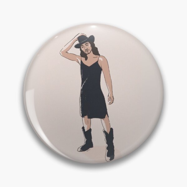 Item preview, Cowboy Klaus - Umbrella Academy designed and sold by brainbag.