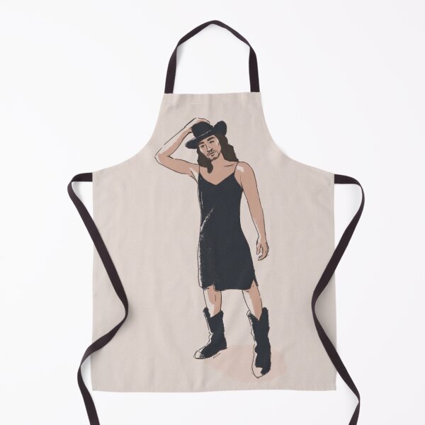 Item preview, Cowboy Klaus - Umbrella Academy designed and sold by brainbag.