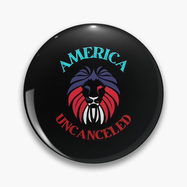 Item preview, America Uncanceled GOP Republicans CPAC 2021 American is Now Uncanceled designed and sold by WoodburyLake.