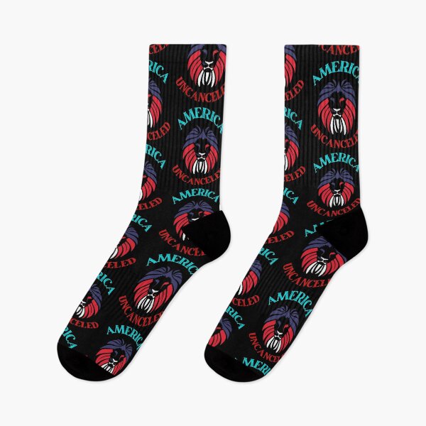 Item preview, America Uncanceled GOP Republicans CPAC 2021 American is Now Uncanceled designed and sold by WoodburyLake.