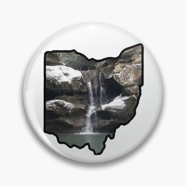 Item preview, Buckeye State Waterfall designed and sold by Styxers.