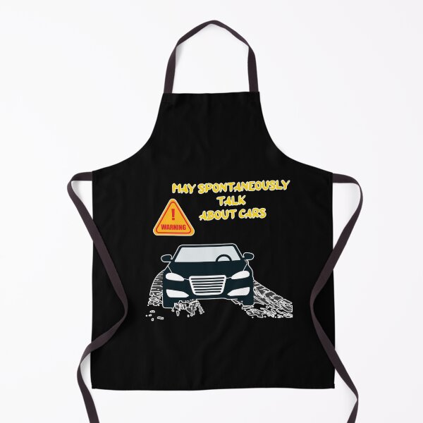 Item preview, Warning May Spontaneously Talk about Cars designed and sold by hicham4you.