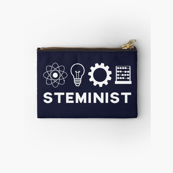 Artikelvorschau, Steministin STEM Girl Scientist Ingenieurin Mathematikerin Programmiererin Women In Tech Quote entworfen und verkauft von sillyquestions.
