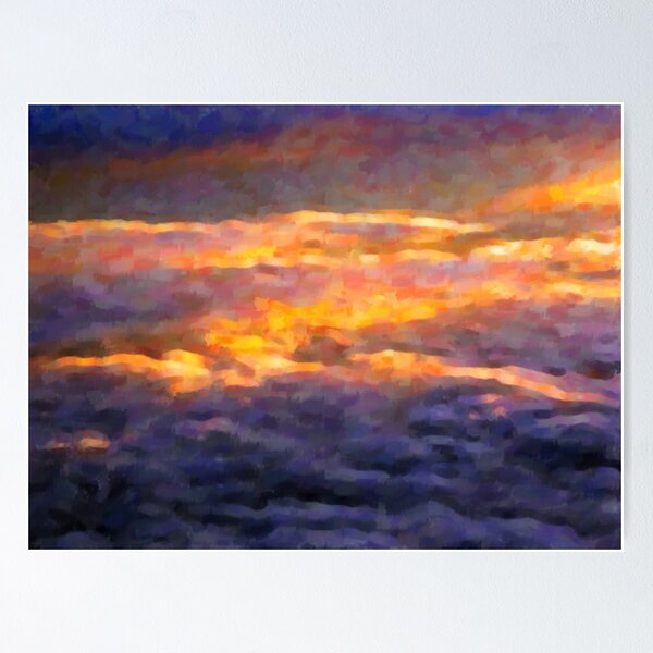 Above the Clouds Poster