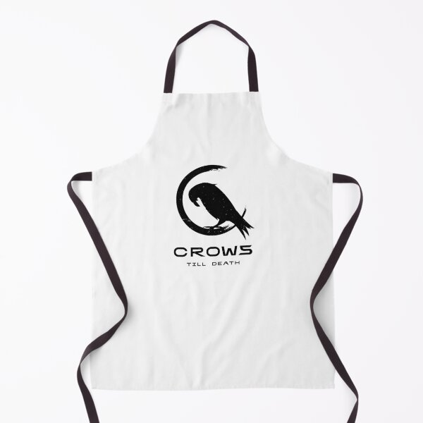 Item preview, Crows - Till Death designed and sold by BadCatDesigns.