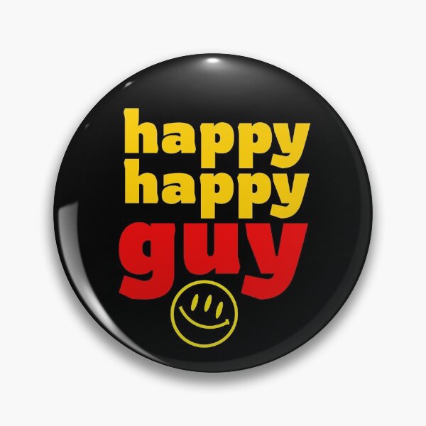 Item preview, Happy Happy Guy - Happy, Happy, Happy designed and sold by YooDoYoo.