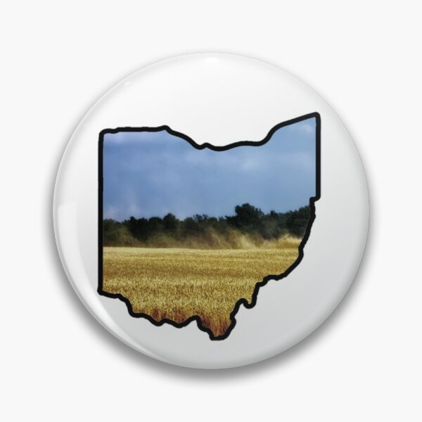 Item preview, Buckeye State Fields designed and sold by Styxers.
