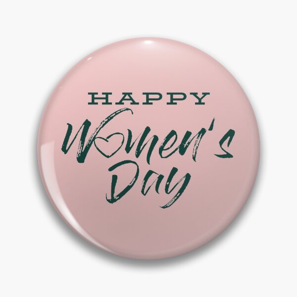 Item preview, Happy Women's Day T-Shirt.International Women's Day T-Shirt. designed and sold by OAPod.