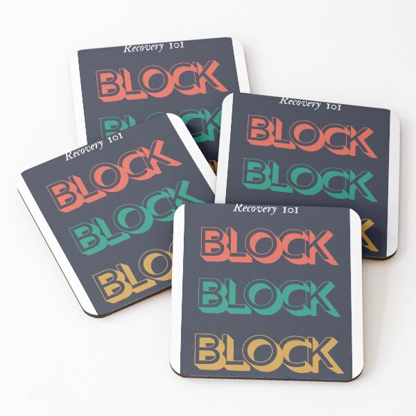 Item preview, Recovery 101 Block designed and sold by Yoyo6980.