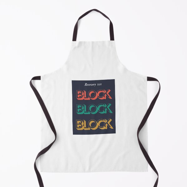 Item preview, Recovery 101 Block designed and sold by Yoyo6980.