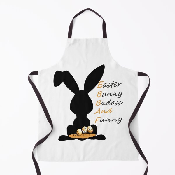 Item preview, Easter Bunny Badass And  Funny designed and sold by Andjela Bakos.