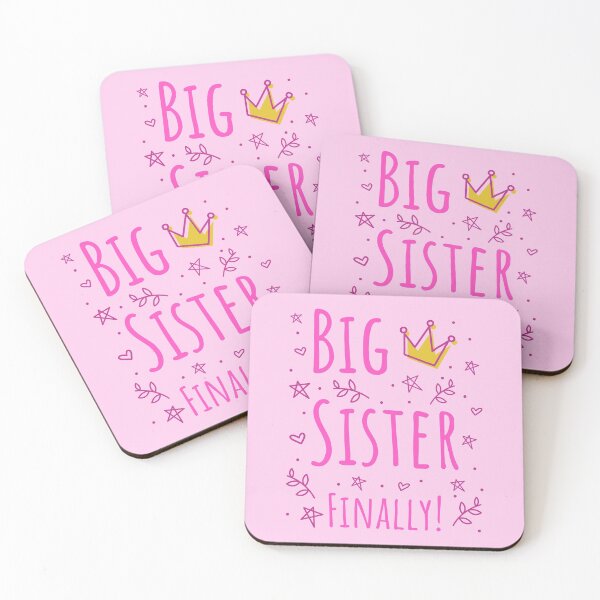 Item preview, Big Sister Finally III designed and sold by Lemon Pepper.