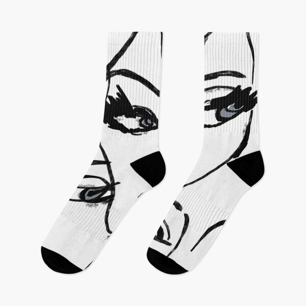 Item preview, Women faces line art designed and sold by AznavourByKarin.