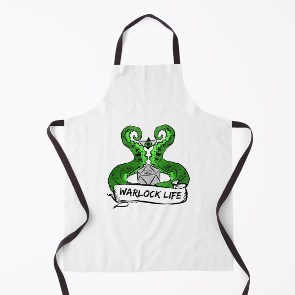 Item preview, Warlock Life designed and sold by TheArtOfCJ.