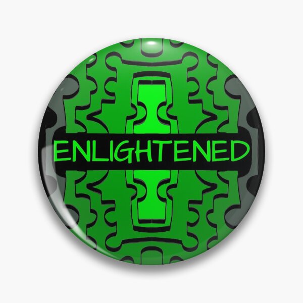 Item preview, Enlightened Puzzle Tag designed and sold by OmegaNorth.