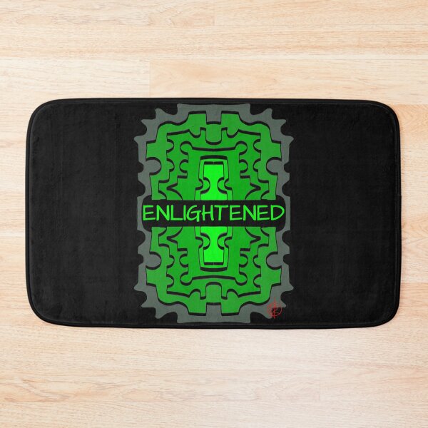 Item preview, Enlightened Puzzle Tag designed and sold by OmegaNorth.