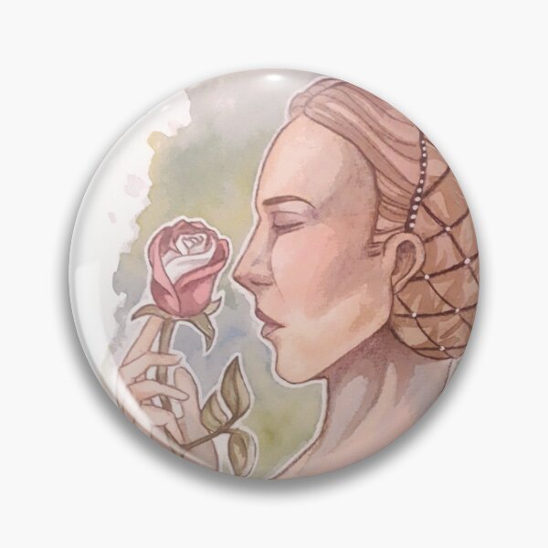 Item preview, Rose designed and sold by ProudToSketch.