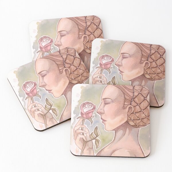Item preview, Rose designed and sold by ProudToSketch.