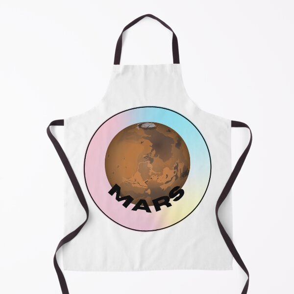 Item preview, Mars designed and sold by sophiedziovalas.