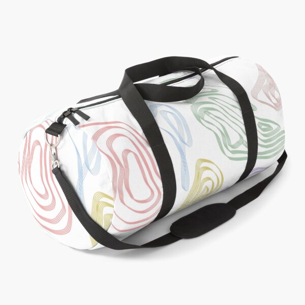 Item preview, Distorted, mangled, concentric lines of color designed and sold by shmow-nhl.