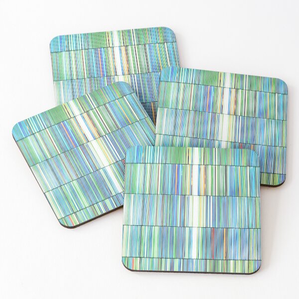 Item preview, Stripes, Abstract, Colourful pattern designed and sold by Crayonjar.