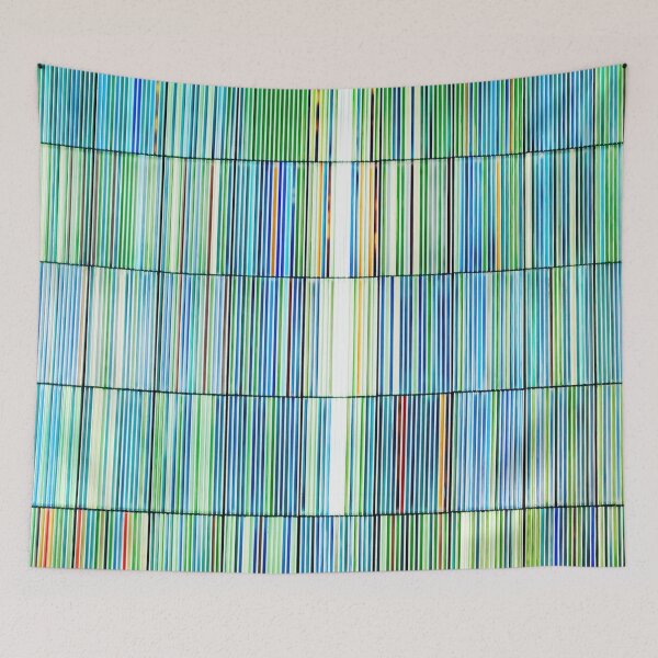 Item preview, Stripes, Abstract, Colourful pattern designed and sold by Crayonjar.