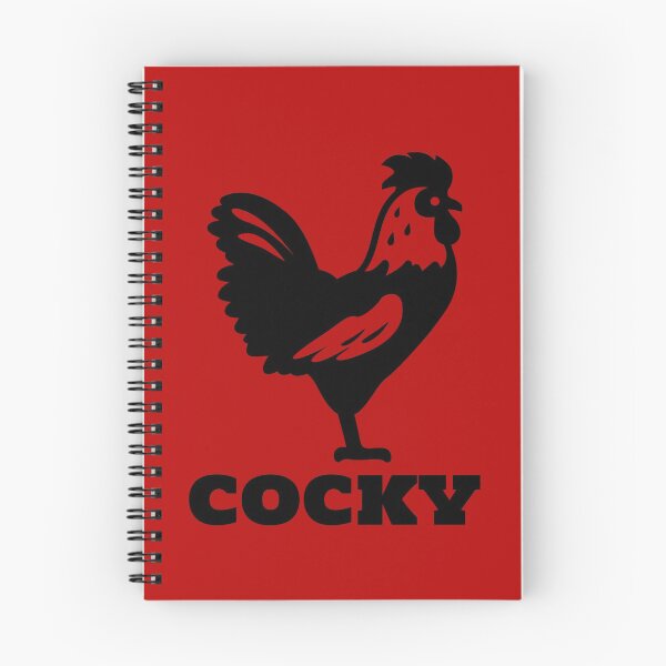 Item preview, Cocky designed and sold by dmbdana.