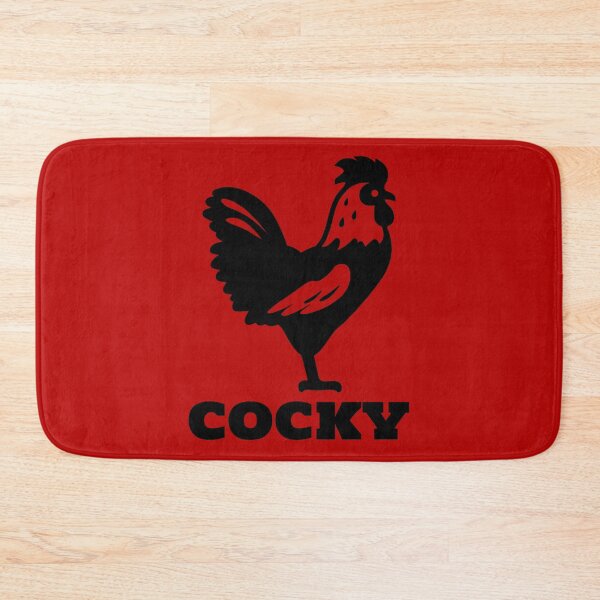 Item preview, Cocky designed and sold by dmbdana.