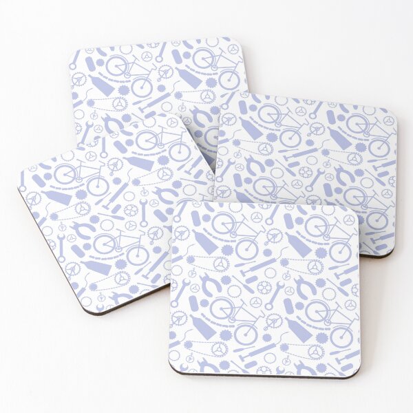 Item preview, Blue Bicycle tools designed and sold by shushunya13.