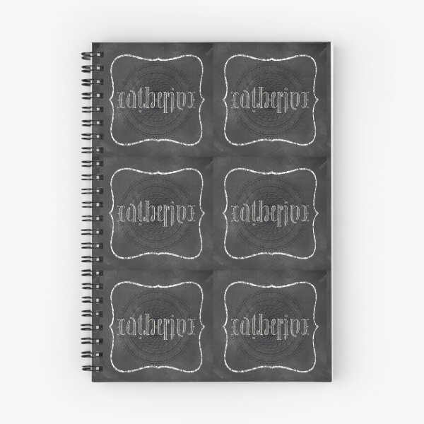 Item preview, Chalk Catherine - Ambigram designed and sold by Paul Aitch Art.