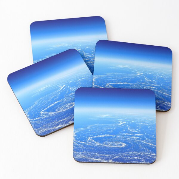Item preview, The Earth From Above designed and sold by dkaranouh.