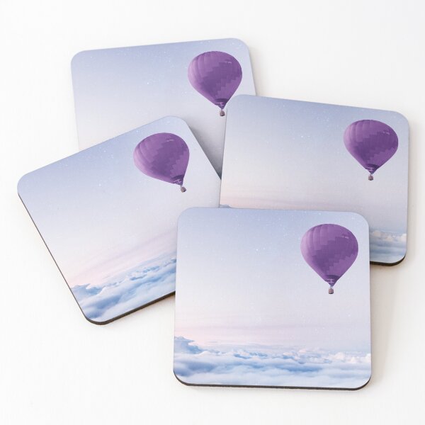 Item preview, Hot Air-balloon designed and sold by LydiaHDesigns.