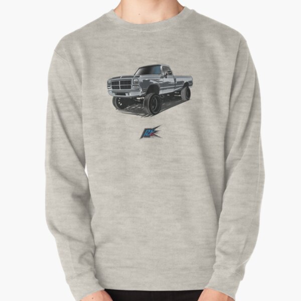 dodge ram sweatshirt